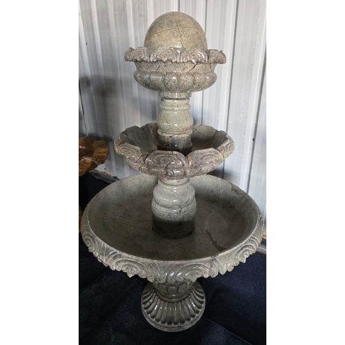 Outdoor Fountain