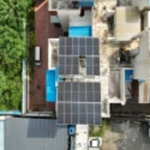 30kW Solar Rooftop