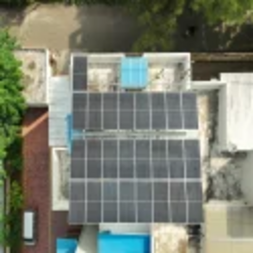 30kw Solar Rooftop