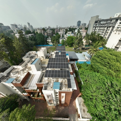 30kw Solar Rooftop