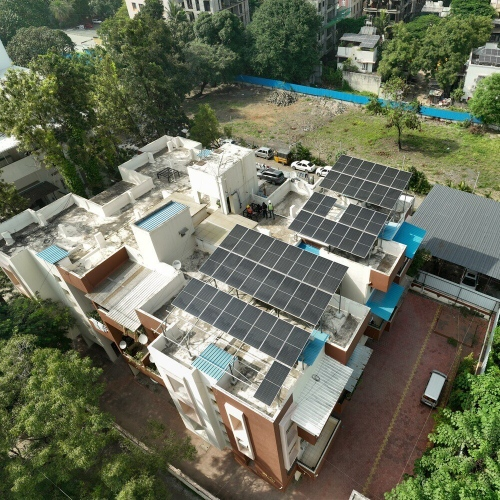30kW Solar Rooftop