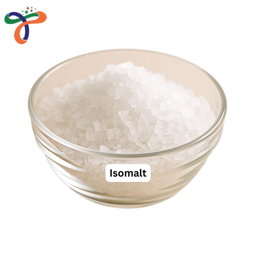 Isomalt (64519-82-0) (C12H24O11)