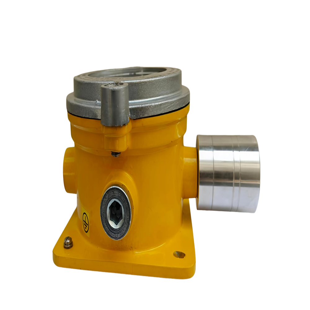 Lpg Flameproof Gas Leak Detector - Accuracy: 100 %