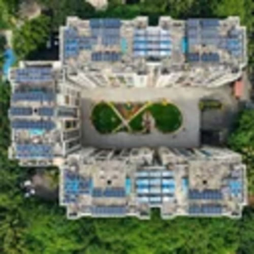 50 kW Solar Rooftop