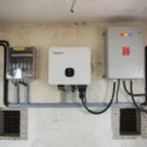 50 kW Solar Rooftop