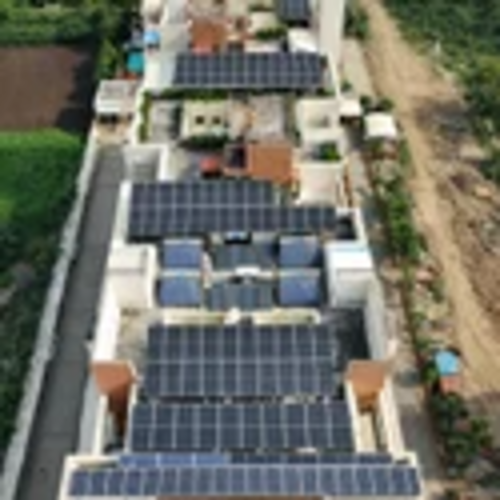 50 kW Solar Rooftop