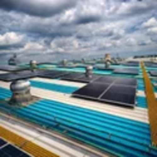 50 kW Solar Rooftop