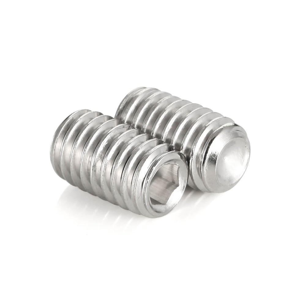 Ss Allen Grub Screw