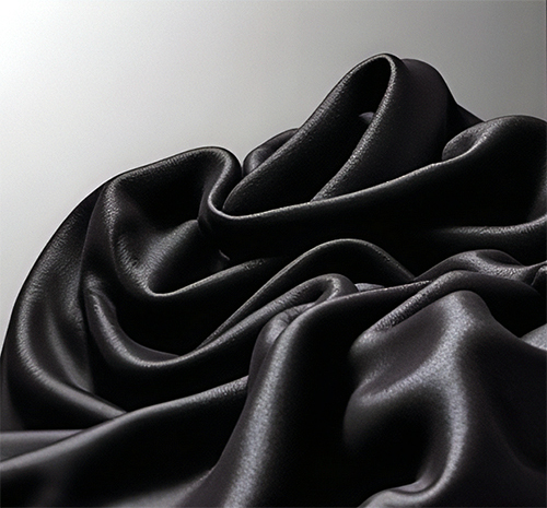 Black Valvet Fabric
