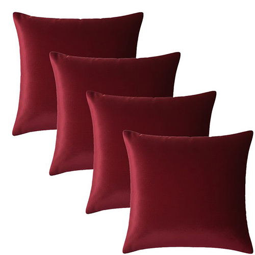 Maroon Valvet Fabric