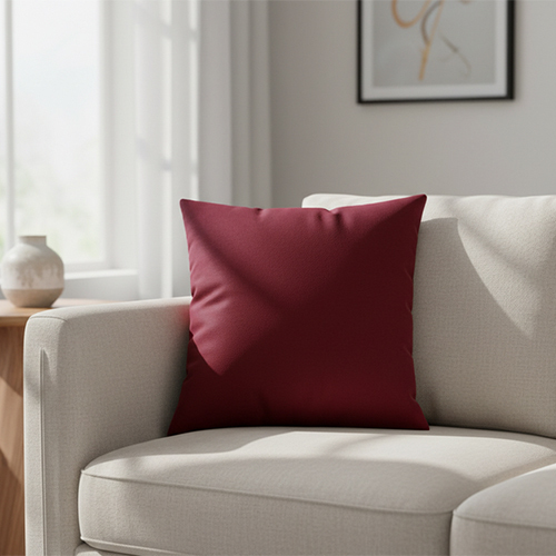 Maroon Valvet Fabric