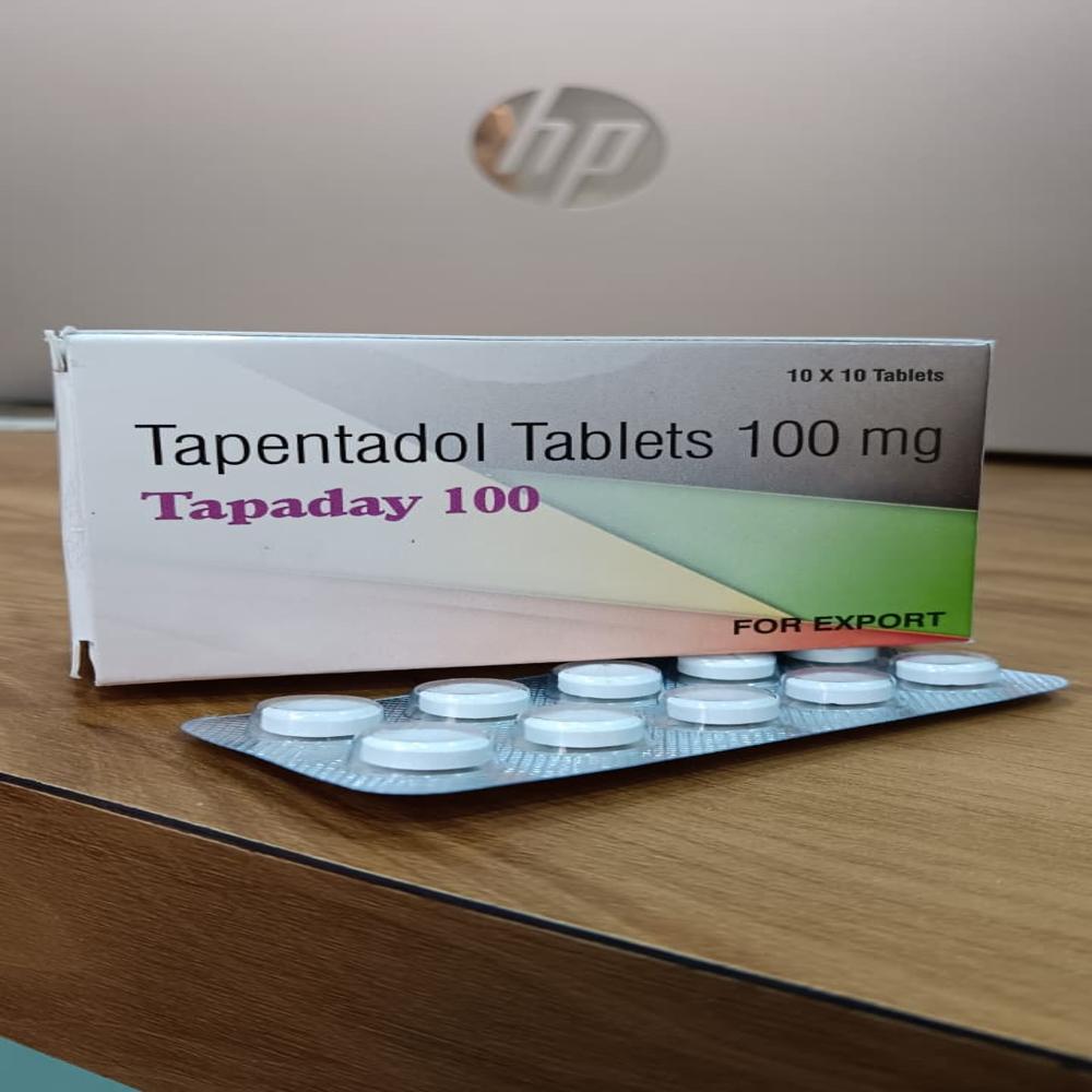 Tapentadol Tablets 100 mg 