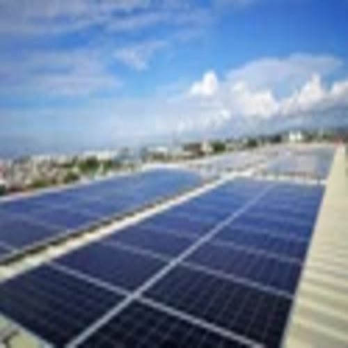 100 Kw Solar Rooftop