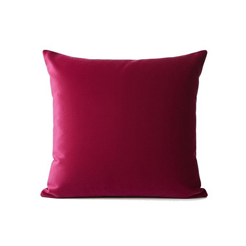 Rose Red Valvet Fabric