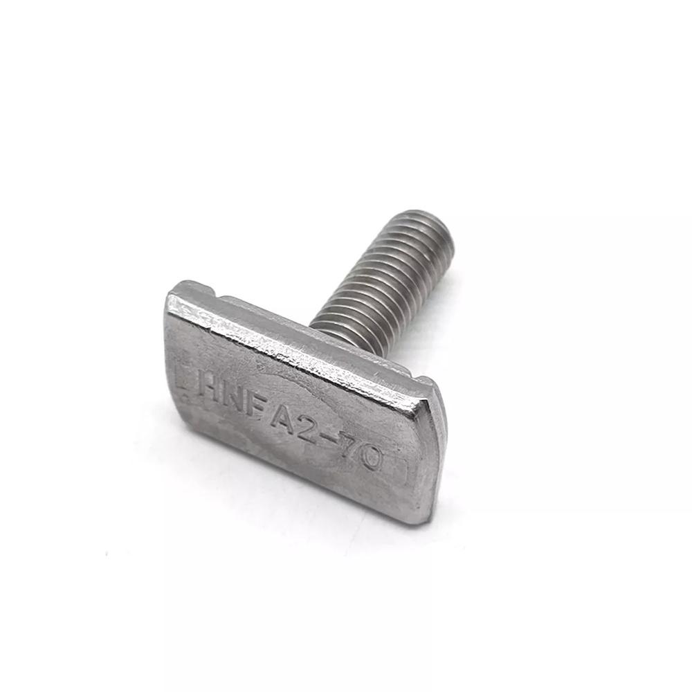 SS TEE BOLT
