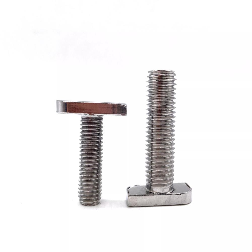 Ss Tee Bolt