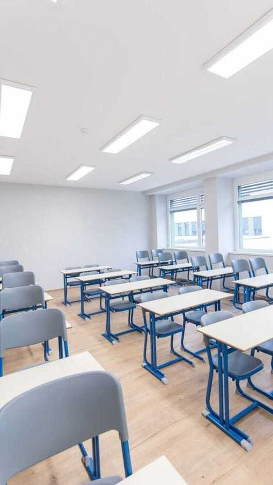 School Benches