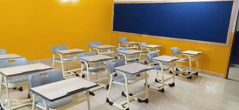 School Benches