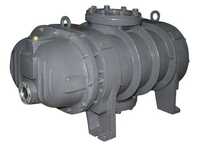Twin Lobe Rotary Air Gas Blower