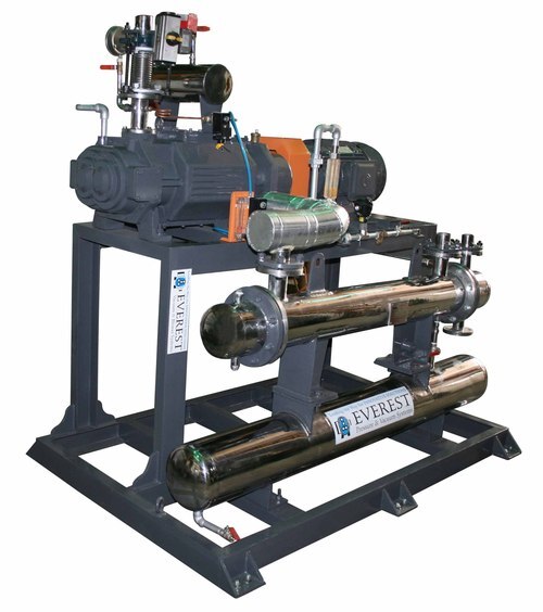 Industrial Vacuum System
