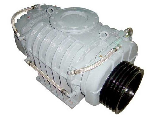 Tri Lobe Rotary Air Blower