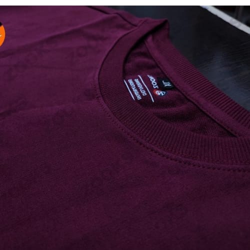 French Terry Oversized T Shirts