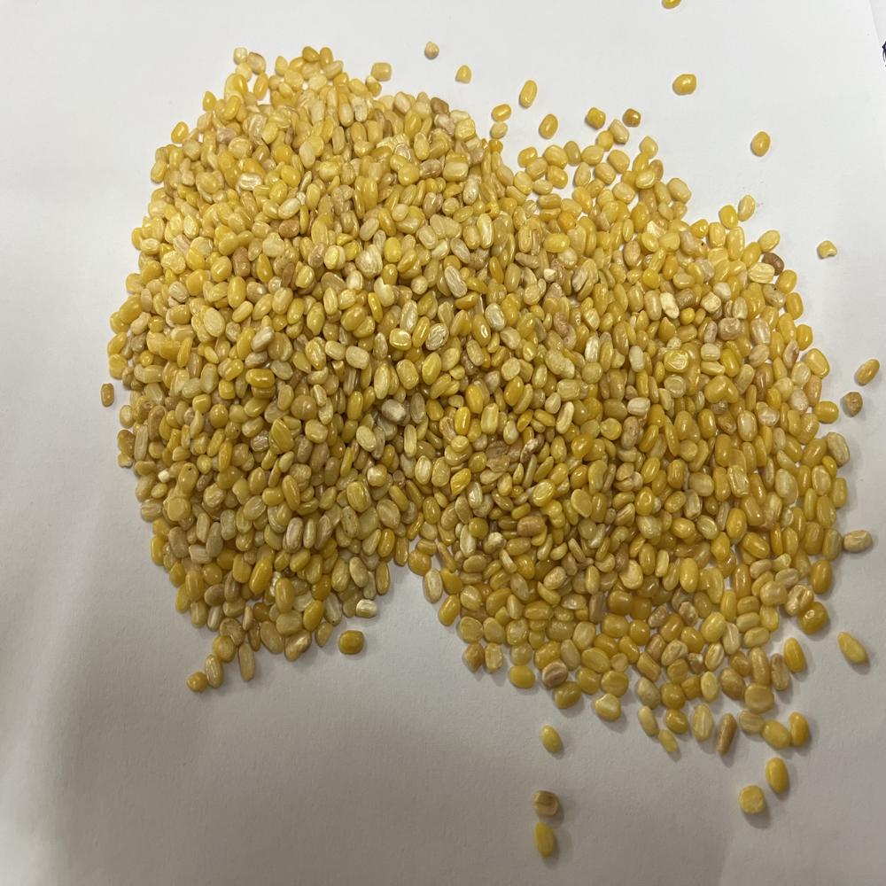 Small Yellow Dal
