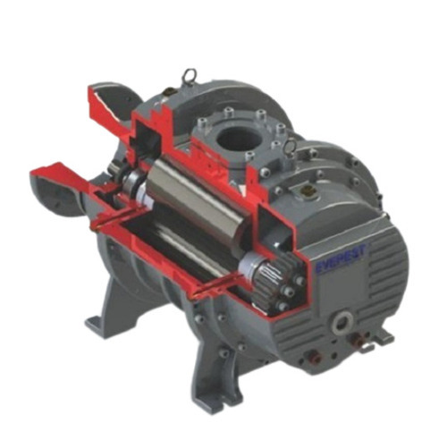 Mild Steel Vacuum Booster