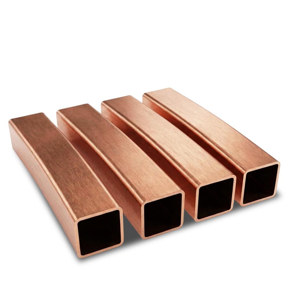 Continuous Casting Copper Mould Tube - Height: 100 Millimeter (Mm)