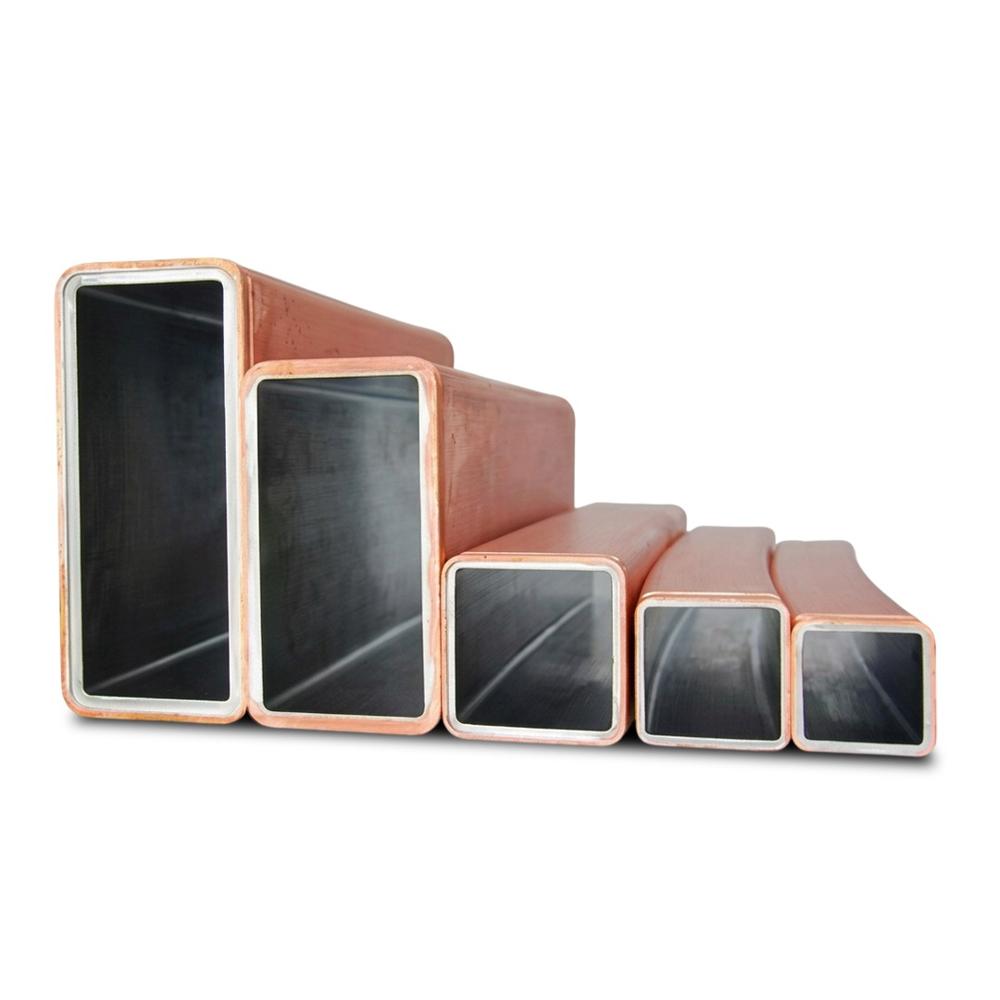 Continuous Casting Copper Mould Tube - Height: 100 Millimeter (Mm)