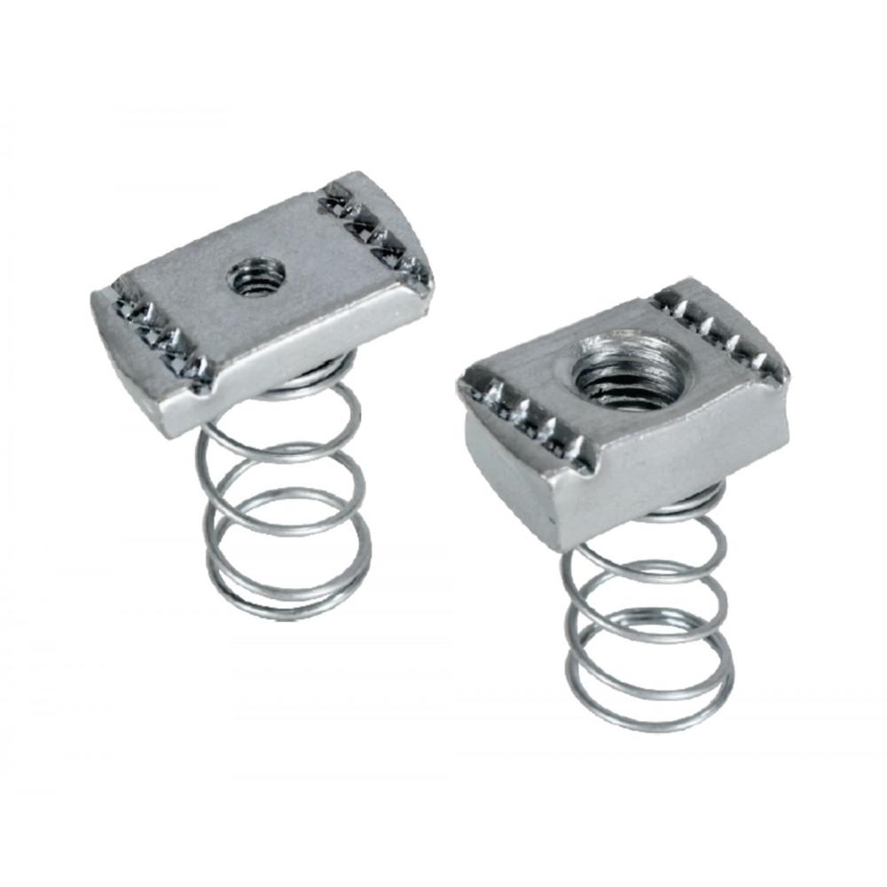 Ss Spring Nut