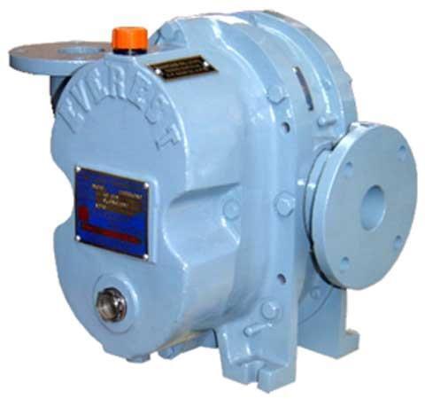 Air Cooled Roots Blower