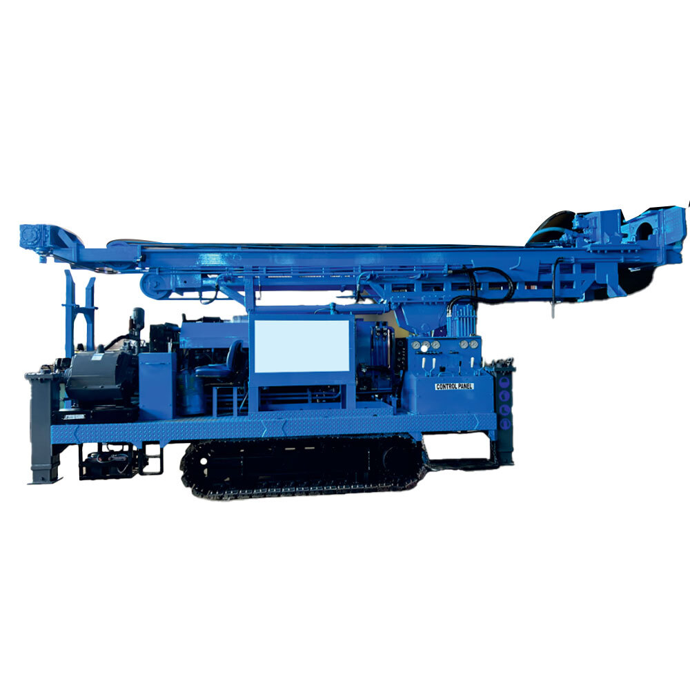 Str Gt200 Crawler Mounted Rig (Multi Purpose Machine)