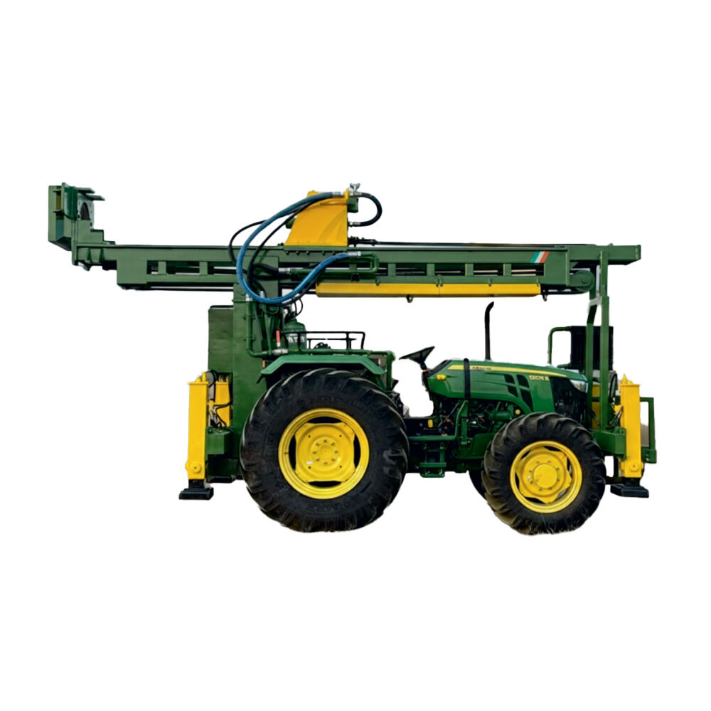 Str Dth T200 Tractor Mounted Rig (Multi Purpose Machine)