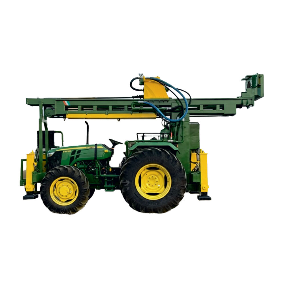 Str Dth T200 Tractor Mounted Rig (Multi Purpose Machine)