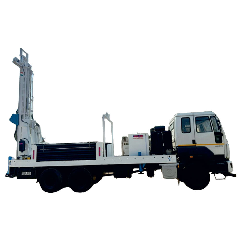 Str 250 Truck Mounted Rig (Multi Purpose Machine)
