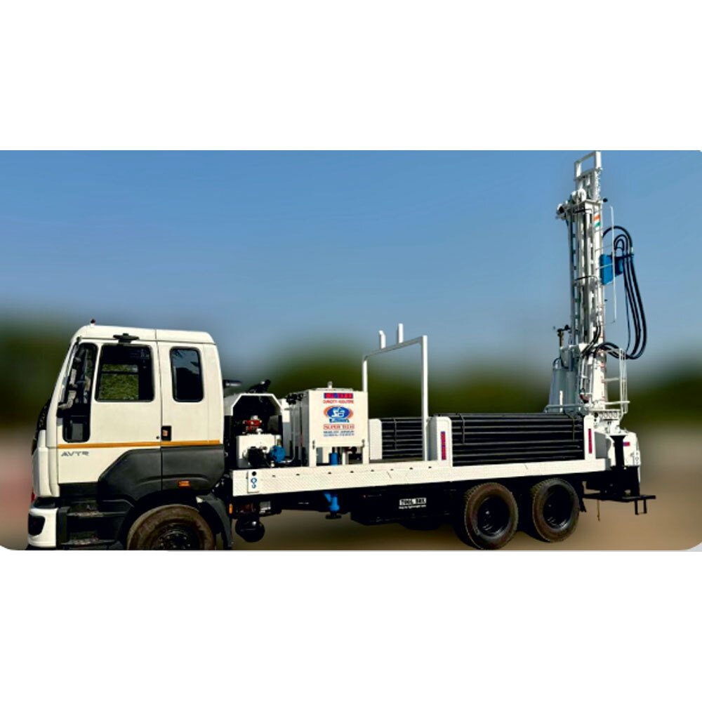 Str 250 Truck Mounted Rig (Multi Purpose Machine)