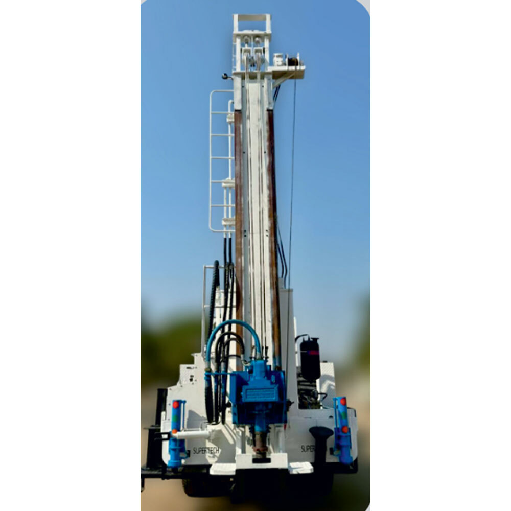 Str 250 Truck Mounted Rig (Multi Purpose Machine)