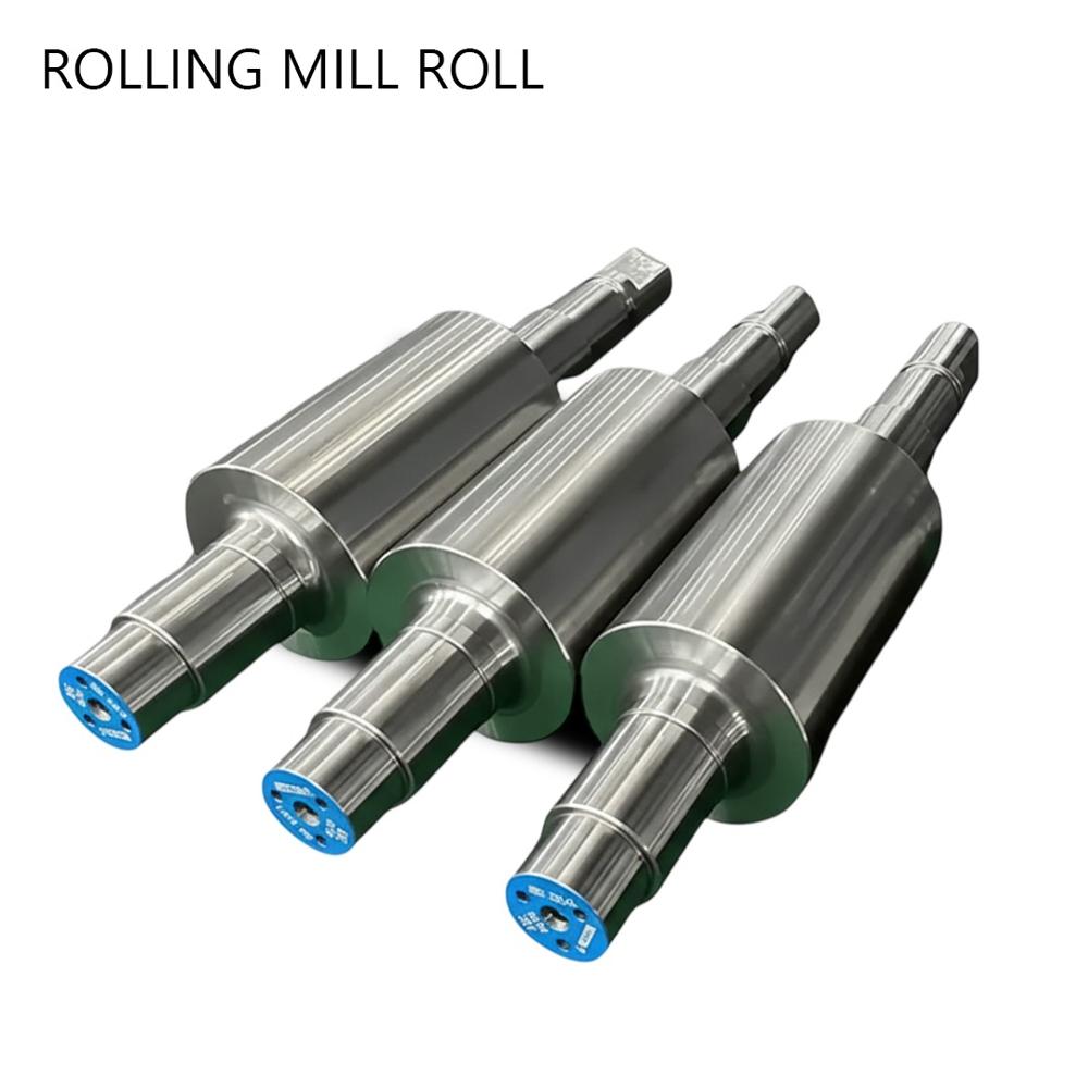 Cold Rolling Mill Rolls - Material: Alloy Steel