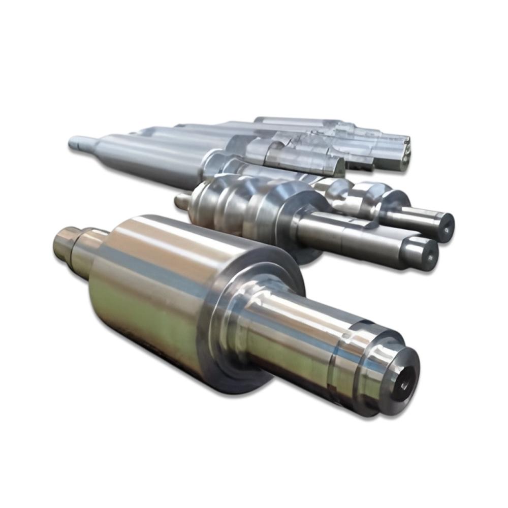 Cold Rolling Mill Rolls - Material: Alloy Steel