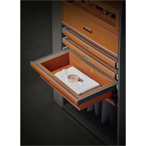 Luxury Living Studio Wardrobes