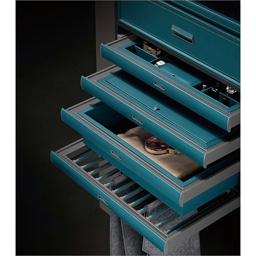 Luxury Living Studio Wardrobes