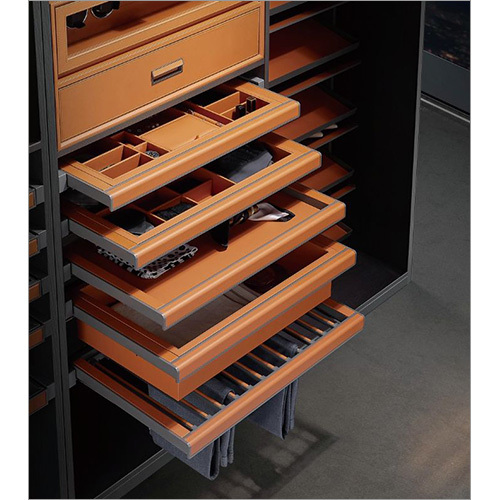 Luxury Living Studio Wardrobes