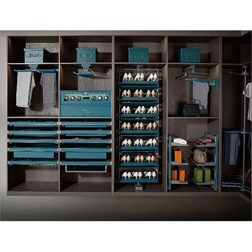 Luxury Living Studio Wardrobes