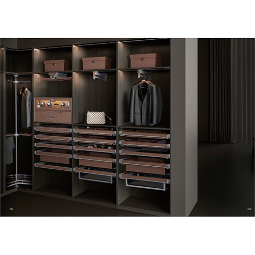 Luxury Living Studio Wardrobes