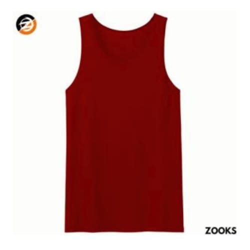 Biowashed Tank Top