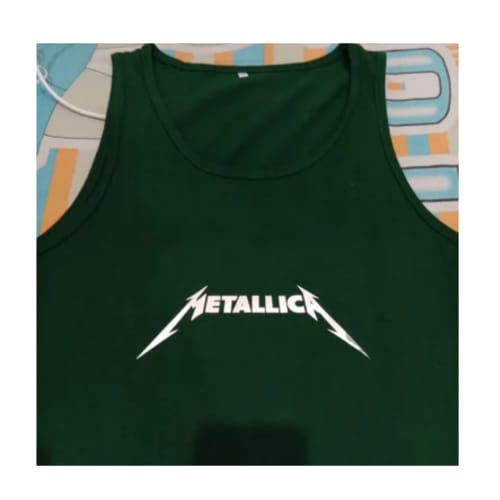 Biowashed Tank Top