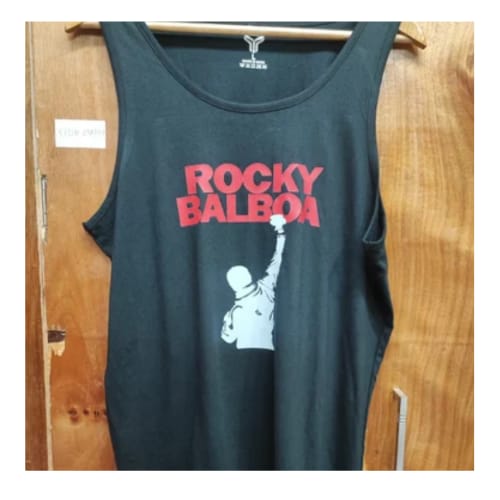 Biowashed Tank Top
