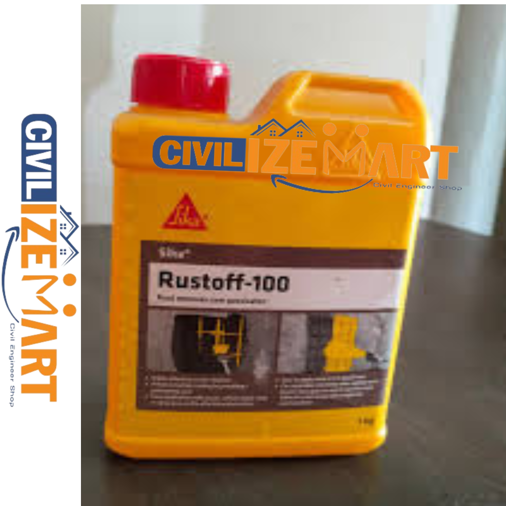 SikaRustop -100 Waterproofing Coating