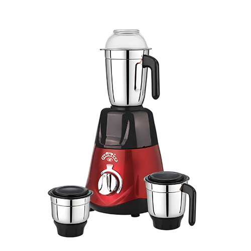 550 Watt 3 Jar 27mm Mixer Grinder